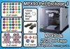 Metaza MPX-90 Pet Tag Engraving Starter Pack 1 and 2 