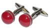 *NEW* Cricket Ball Novelty Cufflinks (NCUFF14) 