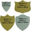  Trophy Aluminium Annual Record Shields (SS Range) 