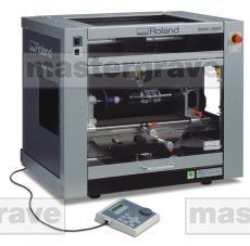Roland EGX-360 Rotary Gift Engraving Machine 