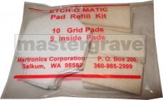 EOM Pad Refill Kit 